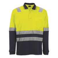 Transit Long Sleeve Reflective Golfer