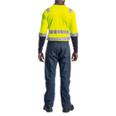 Transit Long Sleeve Reflective Golfer