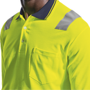Transit Long Sleeve Reflective Golfer