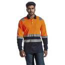 Transit Long Sleeve Reflective Golfer