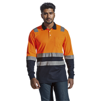 Transit Long Sleeve Reflective Golfer
