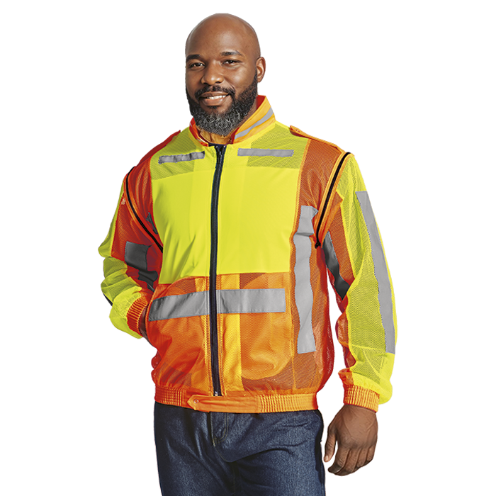 Long Sleeve Force Jacket