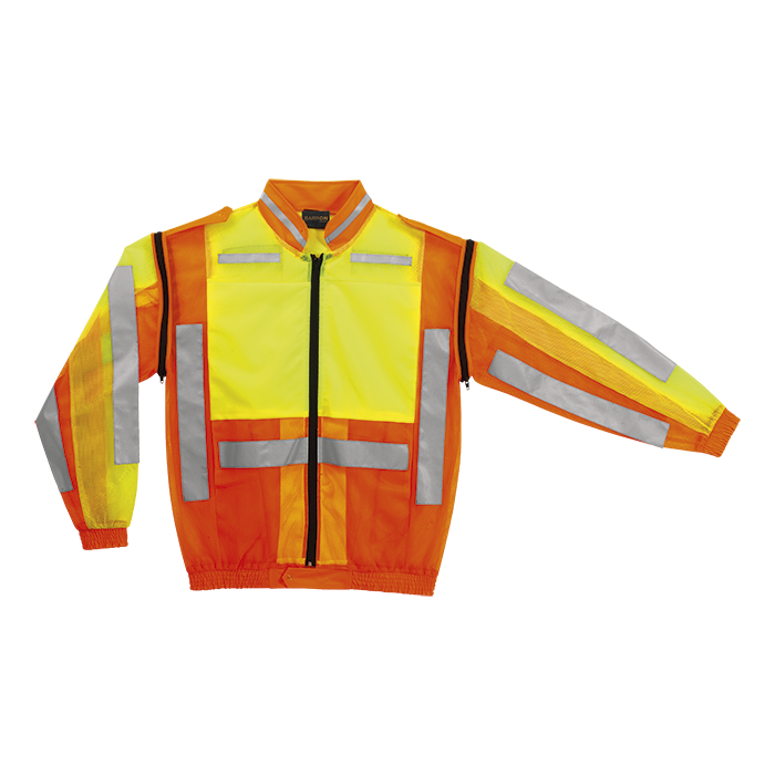Long Sleeve Force Jacket