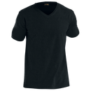 170g Slim Fit V-Neck T-Shirt Mens