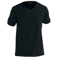 170g Slim Fit V-Neck T-Shirt Mens