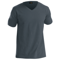 170g Slim Fit V-Neck T-Shirt Mens