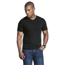 170g Slim Fit V-Neck T-Shirt Mens