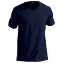 170g Slim Fit V-Neck T-Shirt Mens