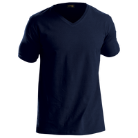 170g Slim Fit V-Neck T-Shirt Mens