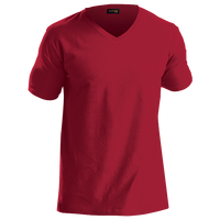 170g Slim Fit V-Neck T-Shirt Mens