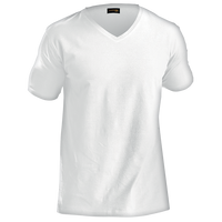 170g Slim Fit V-Neck T-Shirt Mens