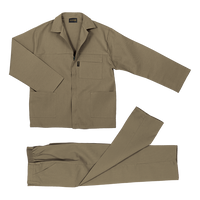 Two-Piece Barron Budget Poly-Cotton Conti Suit