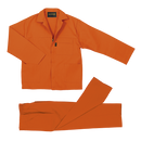Two-Piece Barron Budget Poly-Cotton Conti Suit