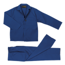 Two-Piece Barron Budget Poly-Cotton Conti Suit