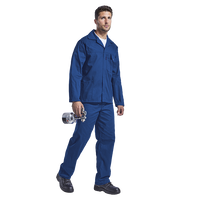 Barron Supreme 100% Cotton Conti Suit