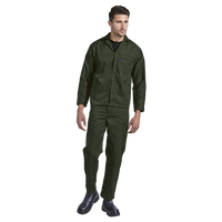 Barron Acid-Resistant Poly Cotton Conti Suit