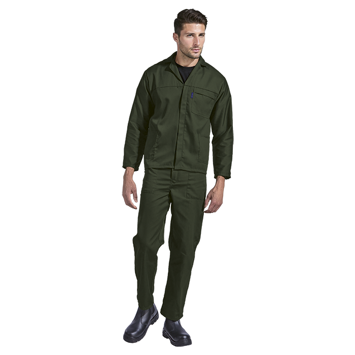 Barron Acid-Resistant Poly Cotton Conti Suit