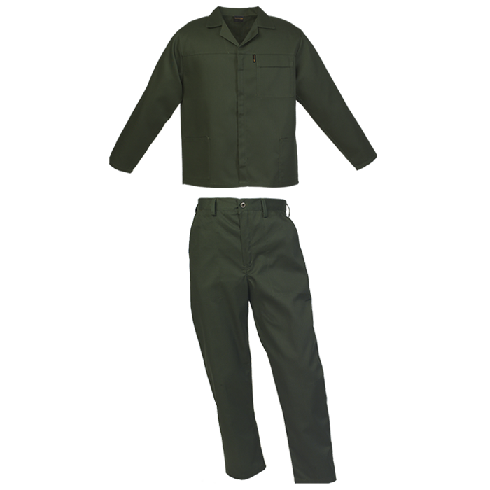 Barron Acid-Resistant Poly Cotton Conti Suit