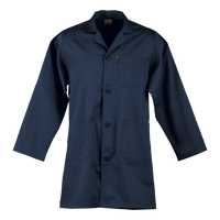 Poly-Cotton Dust Coat