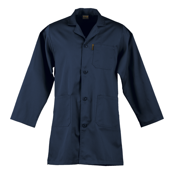 Poly-Cotton Dust Coat