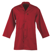Poly-Cotton Dust Coat