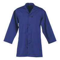 Poly-Cotton Dust Coat