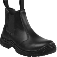 Barron Chelsea Safety Boot