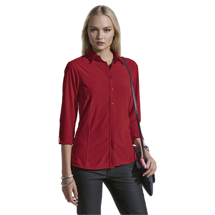 Geneva Blouse Ladies