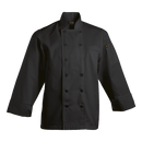 Savona Long Sleeve Chef Jacket Mens