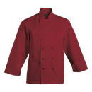 Savona Long Sleeve Chef Jacket Mens