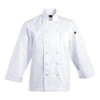 Savona Long Sleeve Chef Jacket Mens