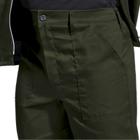 Budget Poly-Cotton Conti Trouser