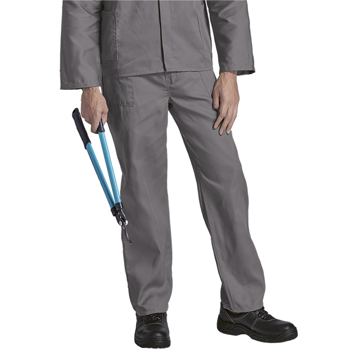 Budget Poly-Cotton Conti Trouser