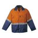 Premier Conti Jacket with Reflective Tape