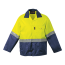 Premier Conti Jacket with Reflective Tape