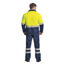 Premier Conti Jacket with Reflective Tape