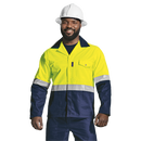 Premier Conti Jacket with Reflective Tape