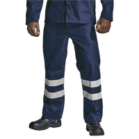 Premier Conti Trouser with Reflective Tape
