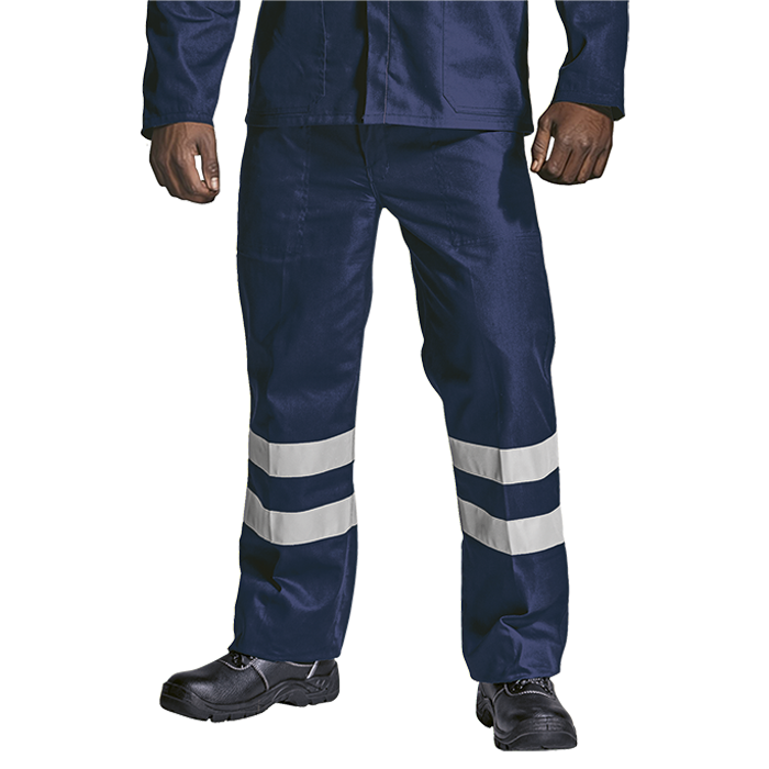 Premier Conti Trouser with Reflective Tape