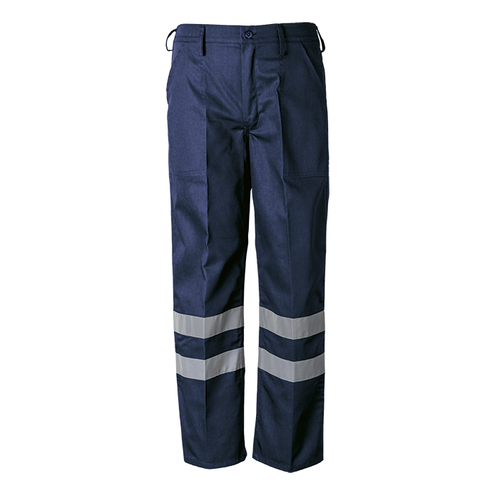 Premier Conti Trouser with Reflective Tape
