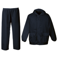 Two-Piece Contract Rain Suit