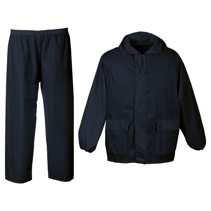 Two-Piece Contract Rain Suit