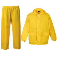 Two-Piece Contract Rain Suit