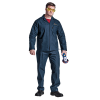 Barron Budget 100% Cotton Conti Trouser