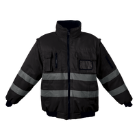 Barricade Contract Jacket