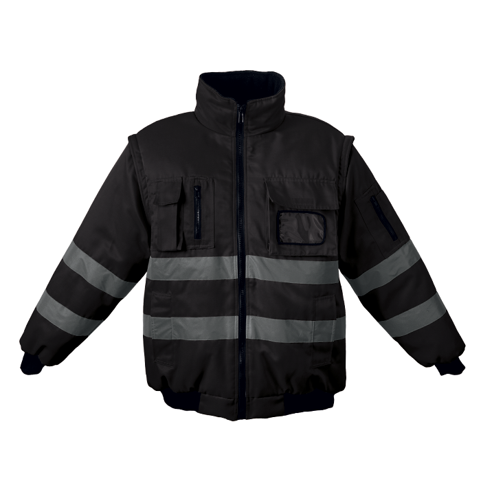 Barricade Contract Jacket