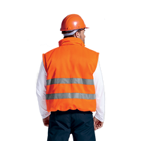 Barricade Contract Jacket