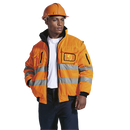 Barricade Contract Jacket
