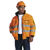 Barricade Contract Jacket