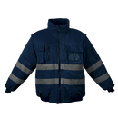 Barricade Contract Jacket